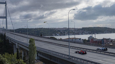 İstanbul'da Formula 1 heyecanı