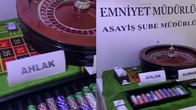 İstanbul'da kumar operasyonu: 24 kişi gözaltına alındı