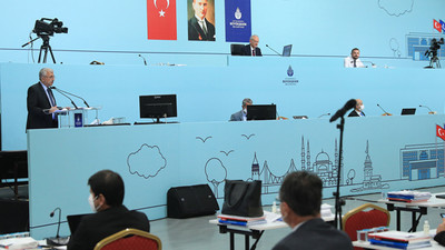 İstanbul'da suya yüzde 25'lik zam teklifi geri çekildi