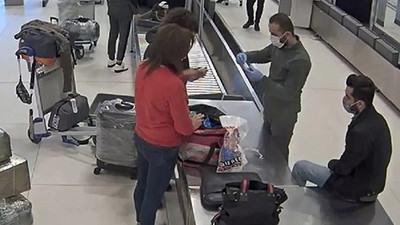 İstanbul Havalimanı'nda Remdesivir operasyonu