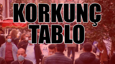 'İstanbul yanıyor hafif kalıyor, İstanbul ölüyor'