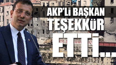 İstanbul’da 20 bin kişiyi ilgilendiren kentsel dönüşüme tam destek