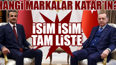 İşte Katar'ın Türkiye sevdası