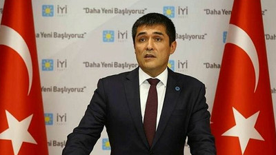 İYİ Parti'li Buğra Kavuncu, FETÖ iddiaları hakkında konuştu
