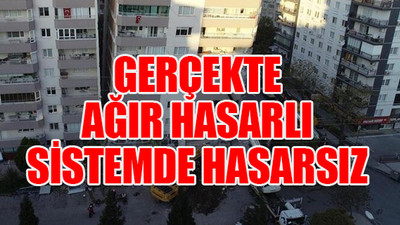 Skandallar ortaya çıktı