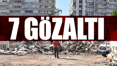 İzmir depremi soruşturmasında yeni gelişme