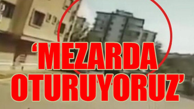 İzmir depreminde yıkılan sitenin müteahhidinin deprem paylaşımı...