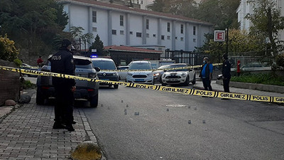 Kadıköy'de silahlı saldırı