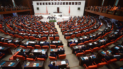 Kamu borçlarının yapılandırılmasını içeren kanun teklifi TBMM’de kabul edildi