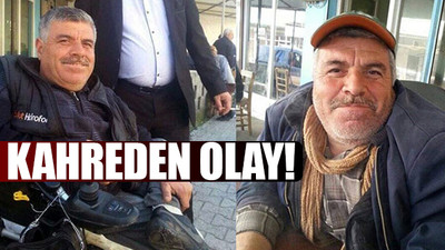 Kamyonun çarpıp, kaçtığı engelli hayatını kaybetti