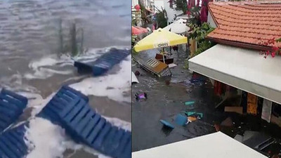 Kandilli'nin uyarısına rağmen AFAD tsunamiyi neden bildirmedi?