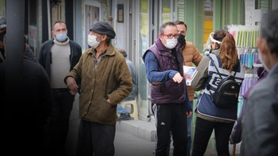 Karabük’te bir ayda 68 kişi koronadan hayatını kaybetti