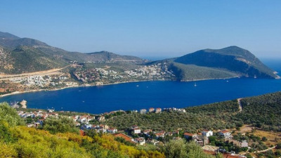 Kaş’a yapılacak maden ocağı saatte 28 kilogram toz açığa çıkaracak