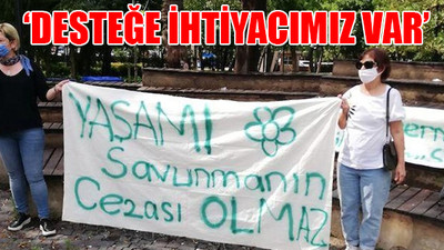 Kazdağları'nı savunmanın cezası: 525 bin TL