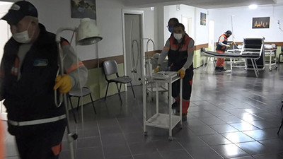 Kendisini taciz eden doktoru şikayet etti, kaçak hastaneyi ortaya çıkardı