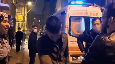 Kendisini vuran saldırganının annesini teselli etti