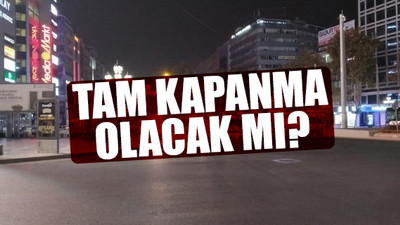 Kısıtlamalar bu hafta sonu değişecek mi?