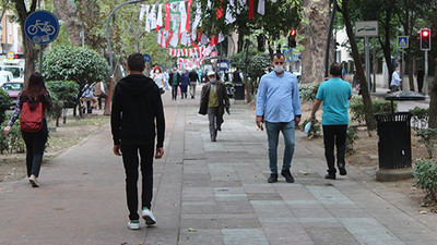 Kocaeli'de cadde ve sokaklarda sigara içmek yasaklandı