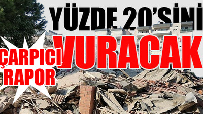 Korkutan İstanbul depremi açıklaması