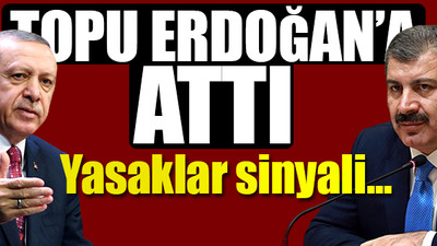 Sağlık Bakanı Koca'dan flaş açıklama