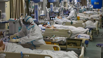 'Koronavirüs hastalarını yatak boşaldığında çağırıyoruz'
