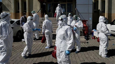 ‘Koronavirüs meslek hastalığı sayılmalı’