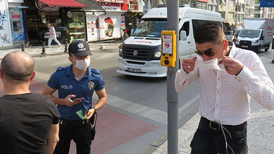 Koronavirüs tedbirlerine uymayanlara ceza yağdı