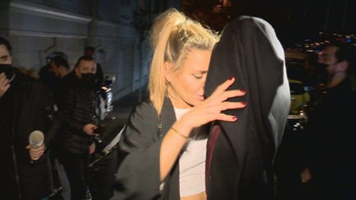 Koronaya davet çıkardılar: Lüks villaya polis baskını