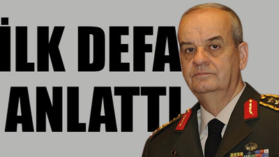 'Kozmik Oda olayında Servet Paşa beni çok yanılttı'