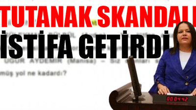 KRT'nin haberi istifa getirdi, TBMM inceleme başlattı