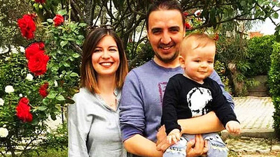 Küçükyumuk ailesi toprağa verildi