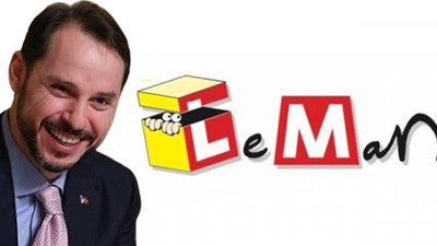 Leman'dan çok konuşulacak 'Berat Albayrak' kapağı