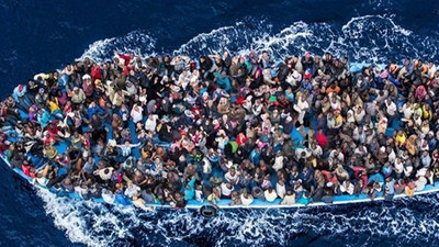 Libya açıklarında facia: En az 74 mülteci yaşamını yitirdi