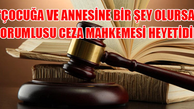 Mahkeme heyeti istismarcıyı tutuklamadı, tepki alınca da davadan çekildi