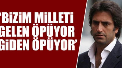 Mahsun Kırmızıgül’den dikkat çeken paylaşım