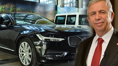 Mansur Yavaş lüks araçları satıyor: 1 milyon TL'den fazla gelir bekleniyor