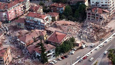 Marmara Depremi'nden 21 sene sonra yıkım kararı