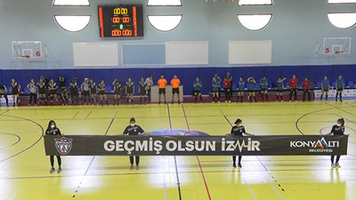Mavi Kelebekler evinde kazandı