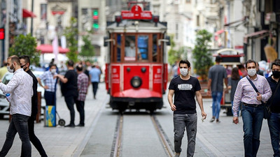 'Mavi yakalıların ikamet ettiği bölgeler daha riskli'