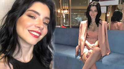 Merve Boluğur: Hacı sembolik olarak seviyorum