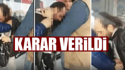 Metrobüste cinsel saldırı davası...