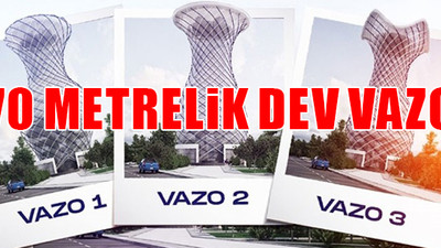 MHP'li belediyenin ‘vizyon’ projesi