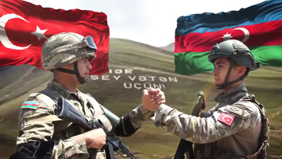 MSB'den Azerbaycan'a özel video