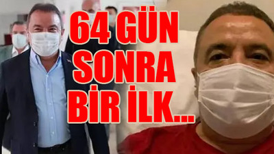 Muhittin Böcek'in sağlık durumunda kritik gelişme