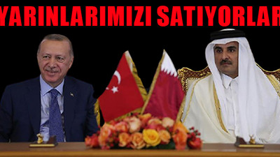 'Nedir bu Katar aşkı?' 