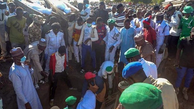 Nijerya'da 110 çiftçi boğazları kesilerek öldürüldü