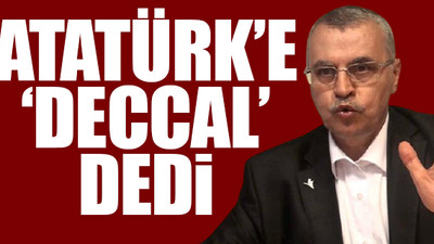Nurcu rektörden skandal paylaşım