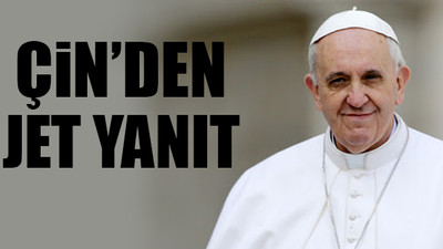 Papa Uygurları 'zulüm altındaki' halklar arasında saydı