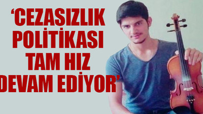 Polis kurşunuyla ölen Kemal Kurkut davasında karar