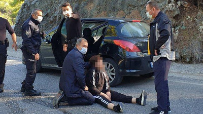 Polise ‘gasp edildim’ dedi: Gerçek ortaya çıktı
